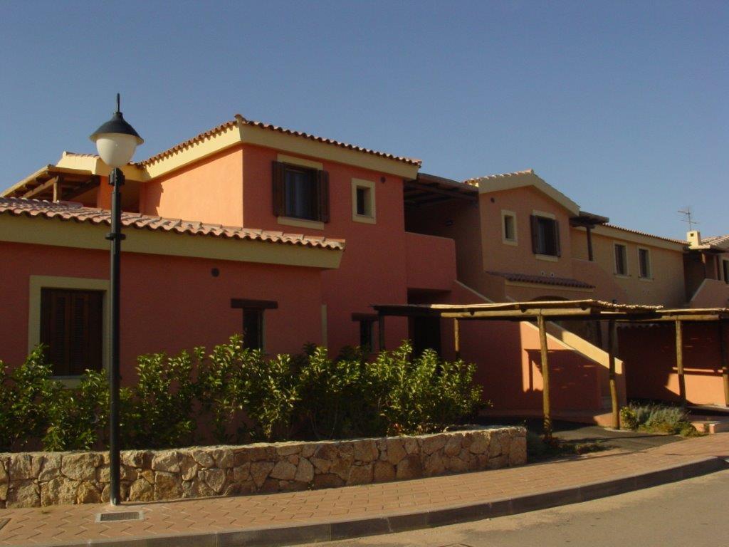 Casa Vacanza A Porto Istana Мурта-Мария Экстерьер фото