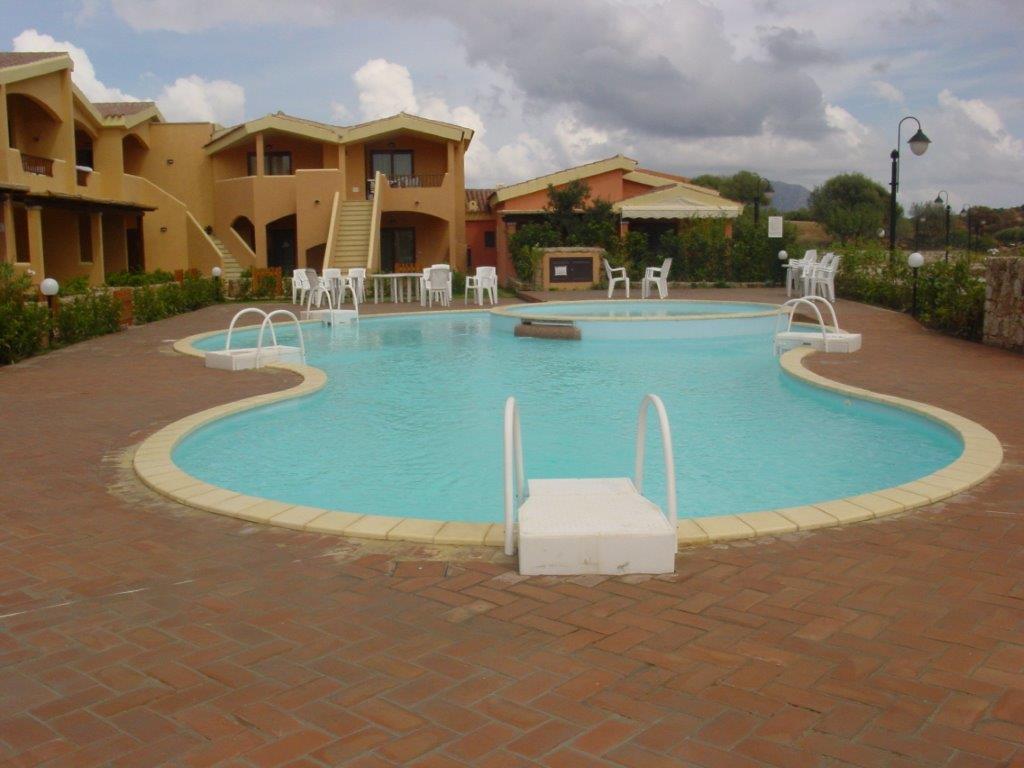 Casa Vacanza A Porto Istana Мурта-Мария Экстерьер фото