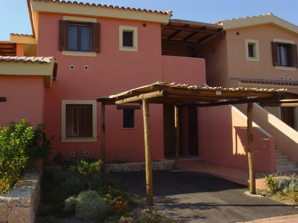 Casa Vacanza A Porto Istana Мурта-Мария Экстерьер фото